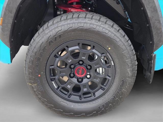 new 2026 Toyota Tundra Hybrid car, priced at $76,884