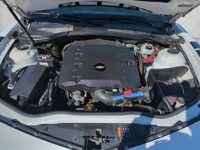 used 2014 Chevrolet Camaro car, priced at $11,991