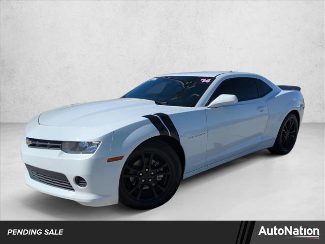 used 2014 Chevrolet Camaro car, priced at $11,991