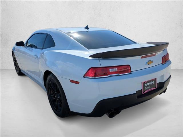used 2014 Chevrolet Camaro car, priced at $11,991