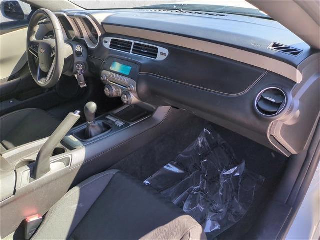 used 2014 Chevrolet Camaro car, priced at $11,991