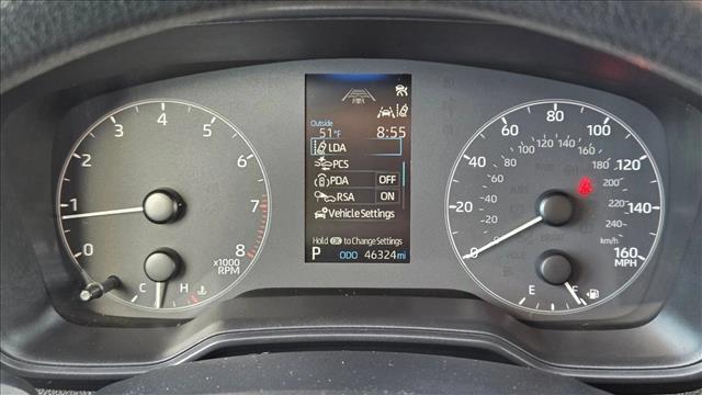used 2024 Toyota Corolla car, priced at $18,792