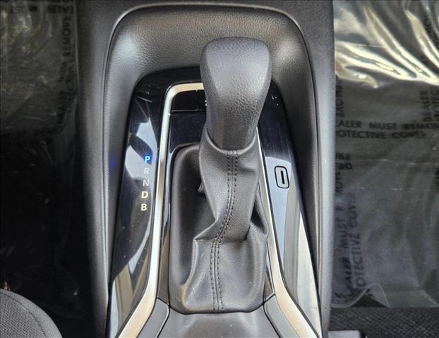 used 2024 Toyota Corolla car, priced at $18,792