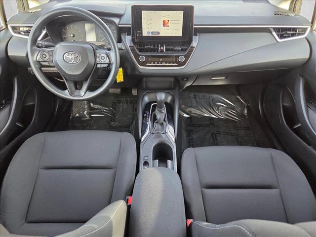 used 2024 Toyota Corolla car, priced at $18,792