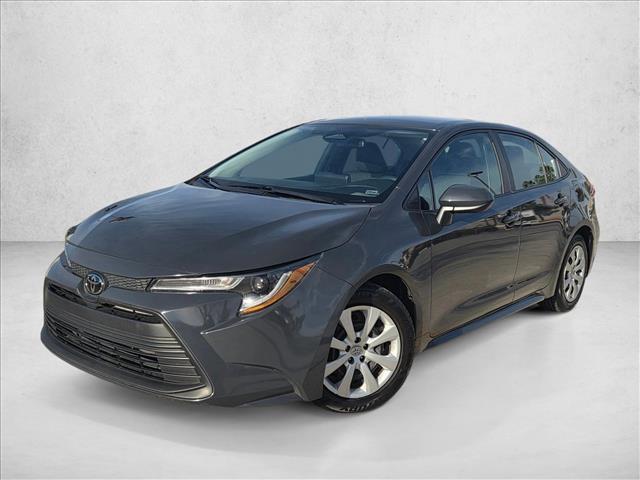 used 2024 Toyota Corolla car, priced at $18,792