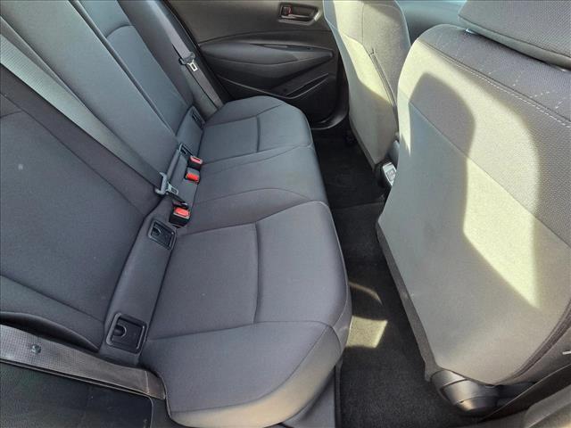 used 2024 Toyota Corolla car, priced at $18,792