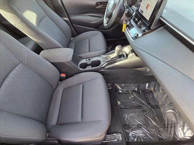 used 2024 Toyota Corolla car, priced at $18,792