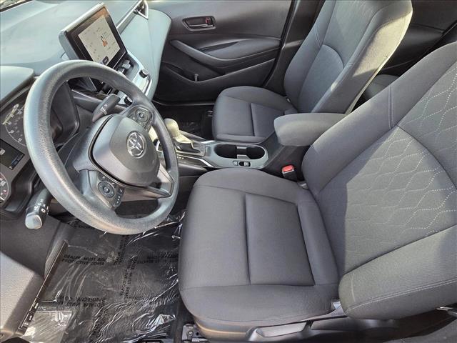 used 2024 Toyota Corolla car, priced at $18,792
