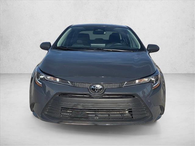 used 2024 Toyota Corolla car, priced at $18,792