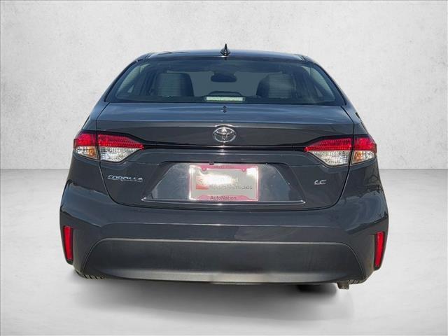 used 2024 Toyota Corolla car, priced at $18,792