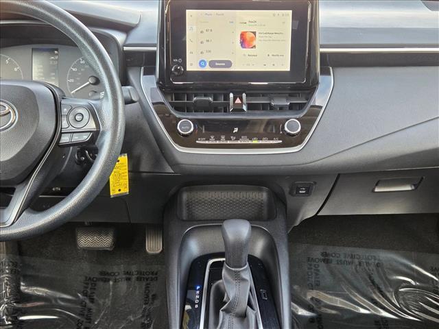 used 2024 Toyota Corolla car, priced at $18,792