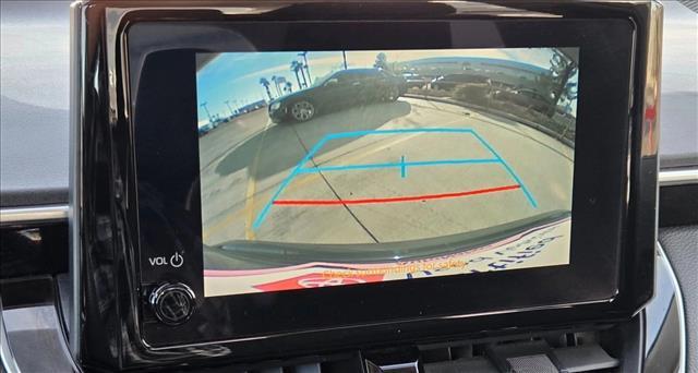 used 2024 Toyota Corolla car, priced at $18,792