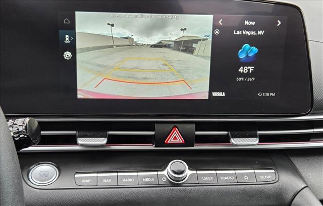 used 2024 Hyundai Elantra car, priced at $15,991