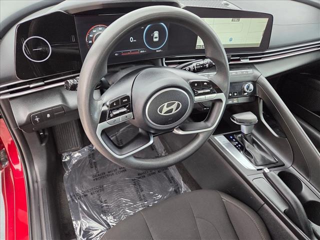 used 2024 Hyundai Elantra car, priced at $15,991