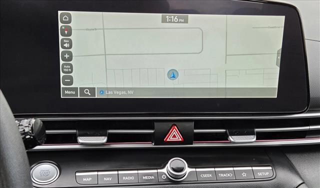 used 2024 Hyundai Elantra car, priced at $15,991