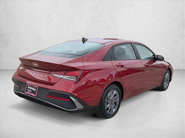 used 2024 Hyundai Elantra car, priced at $15,991