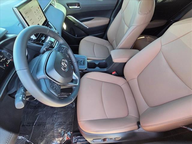 new 2026 Toyota Corolla Cross car, priced at $34,861