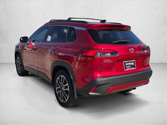 new 2026 Toyota Corolla Cross car, priced at $34,861