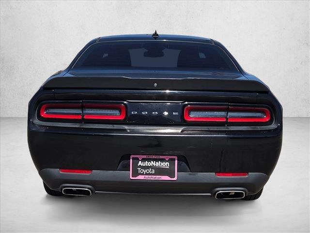 used 2019 Dodge Challenger car, priced at $19,678