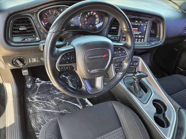 used 2019 Dodge Challenger car, priced at $19,678