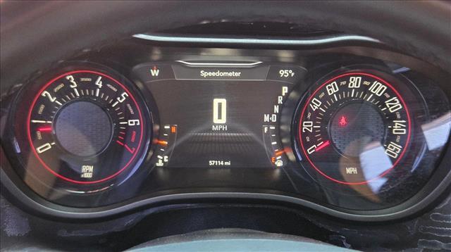used 2019 Dodge Challenger car, priced at $19,678