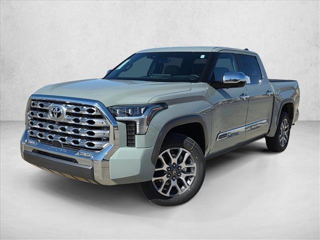 new 2026 Toyota Tundra car, priced at $73,245