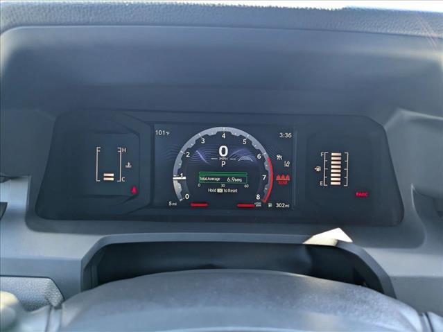 new 2026 Toyota Tacoma car, priced at $47,052
