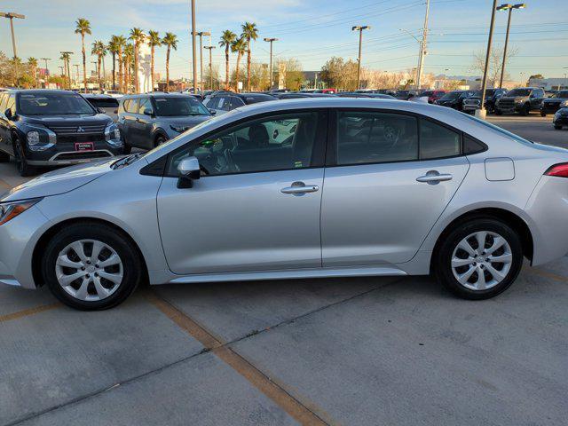 used 2024 Toyota Corolla car, priced at $19,991
