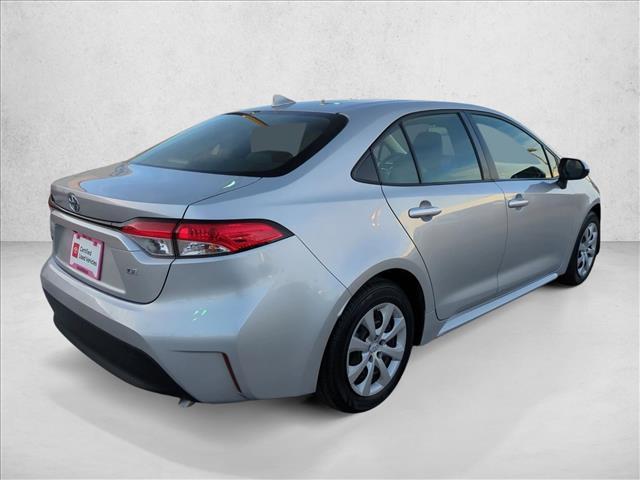 used 2024 Toyota Corolla car, priced at $19,991