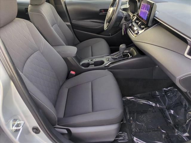 used 2024 Toyota Corolla car, priced at $19,991