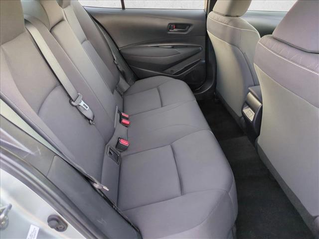 used 2024 Toyota Corolla car, priced at $19,991