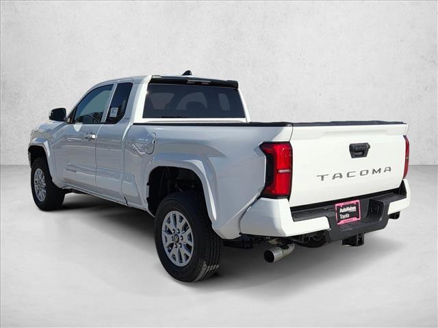 new 2026 Toyota Tacoma car, priced at $38,704