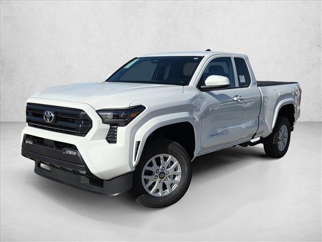new 2026 Toyota Tacoma car, priced at $38,704