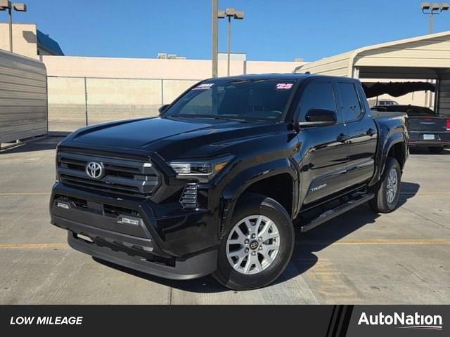 used 2025 Toyota Tacoma car, priced at $34,994