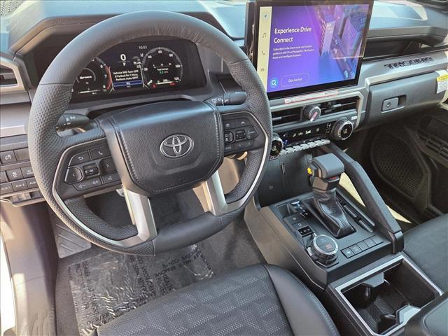 new 2026 Toyota Tacoma car, priced at $52,837