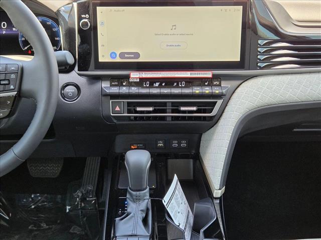 new 2026 Toyota Camry car, priced at $36,745