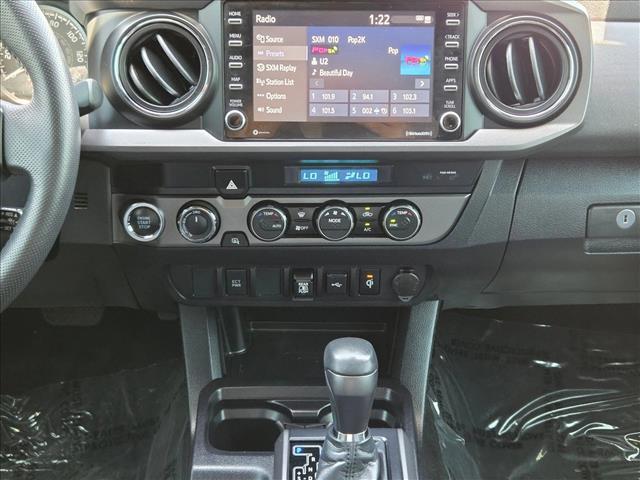 used 2021 Toyota Tacoma car, priced at $36,391