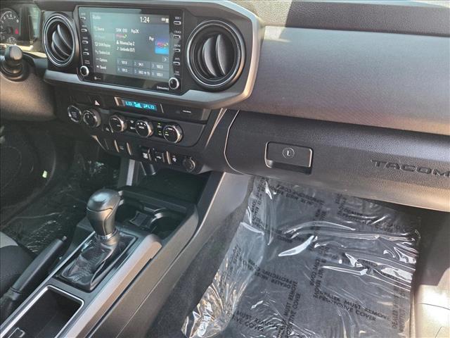used 2021 Toyota Tacoma car, priced at $36,391