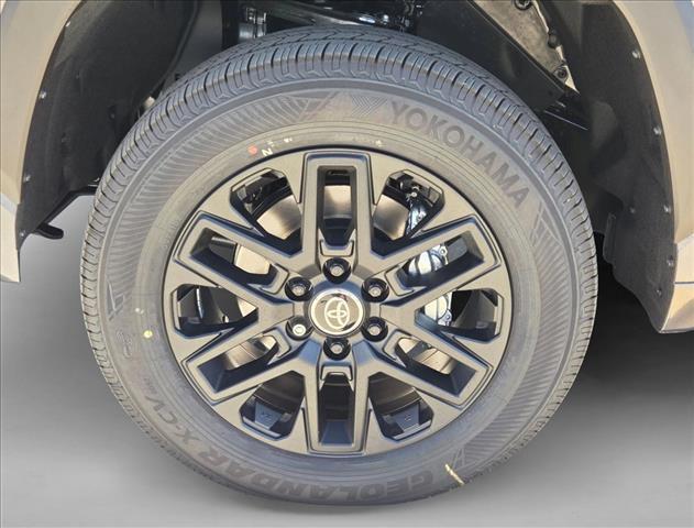 new 2026 Toyota Tundra Hybrid car, priced at $65,812
