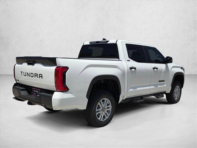 new 2026 Toyota Tundra car, priced at $59,207