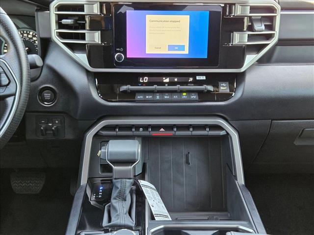 new 2026 Toyota Tundra car, priced at $59,207