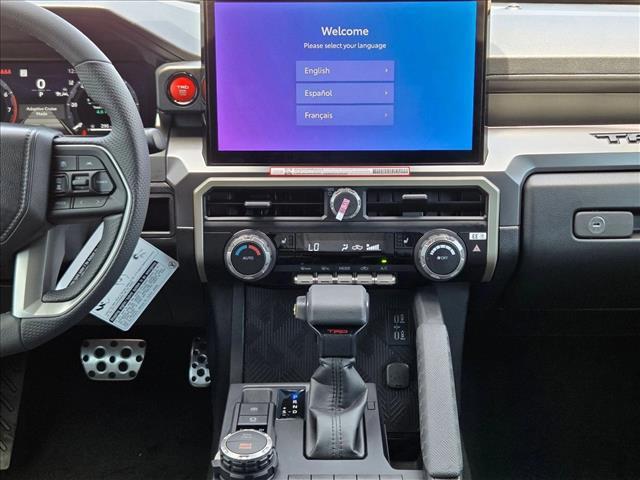 new 2026 Toyota Tacoma car, priced at $48,246