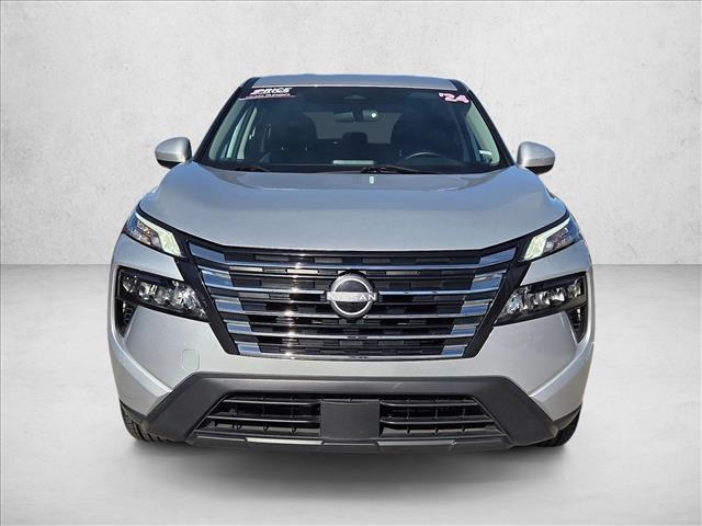 used 2024 Nissan Rogue car, priced at $19,333