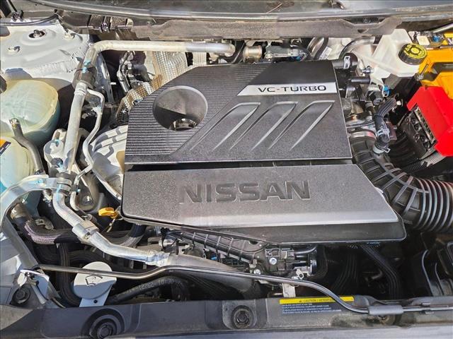 used 2024 Nissan Rogue car, priced at $19,333