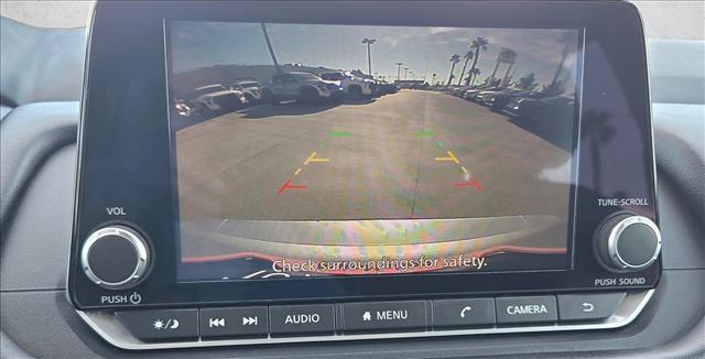 used 2024 Nissan Rogue car, priced at $19,333