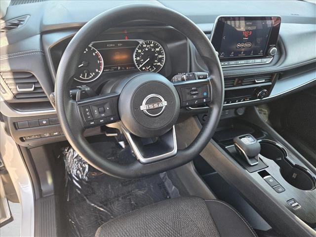 used 2024 Nissan Rogue car, priced at $19,333