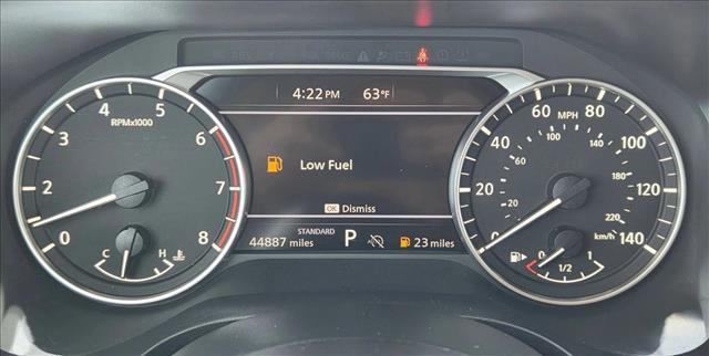 used 2024 Nissan Rogue car, priced at $19,333