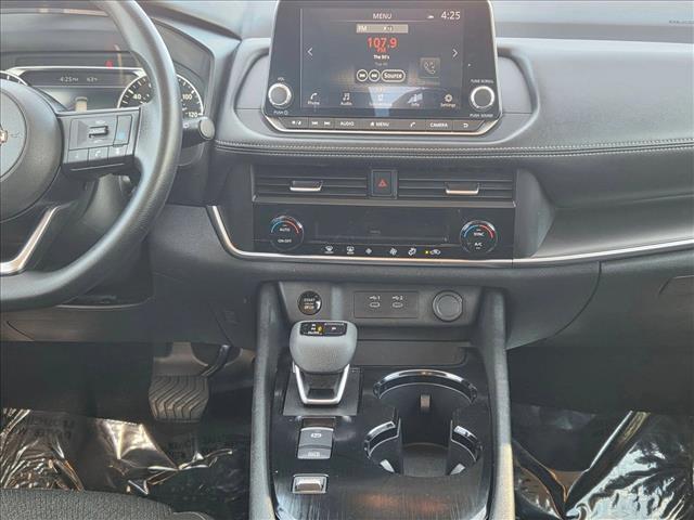 used 2024 Nissan Rogue car, priced at $19,333