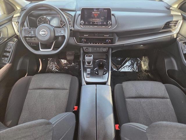 used 2024 Nissan Rogue car, priced at $19,333