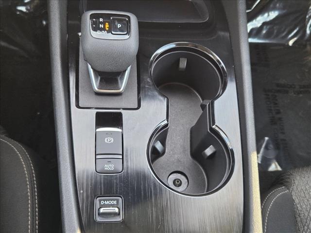 used 2024 Nissan Rogue car, priced at $19,333